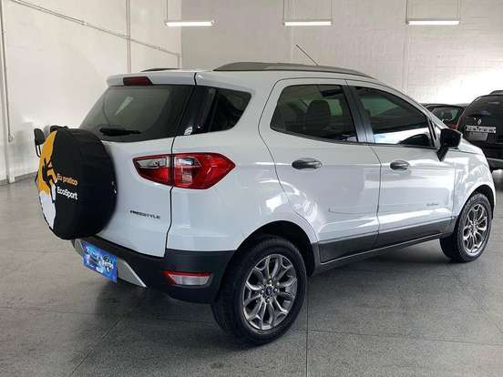 FORD-ECOSPORT-1.6 FREESTYLE 16V FLEX 4P MANUAL FORD-ECOSPORT-2013