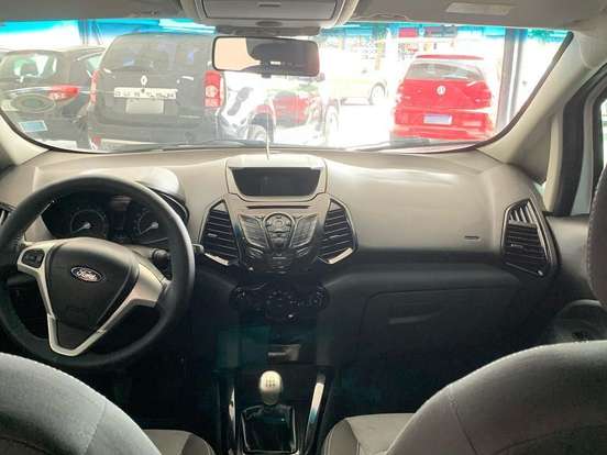 FORD-ECOSPORT-1.6 FREESTYLE 16V FLEX 4P MANUAL FORD-ECOSPORT-2013