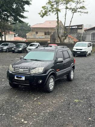 FORD ECOSPORT 1.6 XLT FREESTYLE 8V FLEX 4P MANUAL