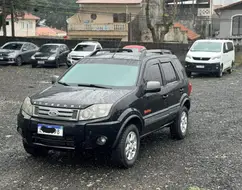 FORD ECOSPORT 1.6 XLT FREESTYLE 8V FLEX 4P MANUAL FORD ECOSPORT 1.6 XLT FREESTYLE 8V FLEX 4P MANUAL
