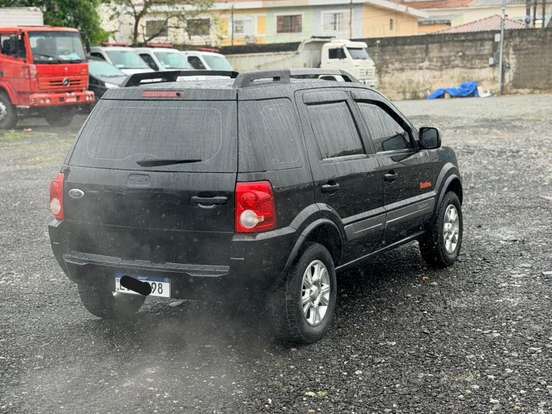 FORD-ECOSPORT-1.6 XLT FREESTYLE 8V FLEX 4P MANUAL FORD-ECOSPORT-2011