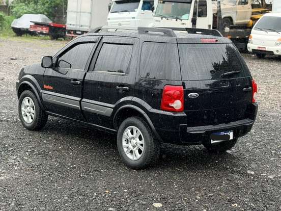 FORD-ECOSPORT-1.6 XLT FREESTYLE 8V FLEX 4P MANUAL FORD-ECOSPORT-2011