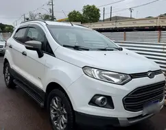 FORD ECOSPORT 2.0 FREESTYLE 4WD 16V FLEX 4P MANUAL FORD ECOSPORT 2.0 FREESTYLE 4WD 16V FLEX 4P MANUAL