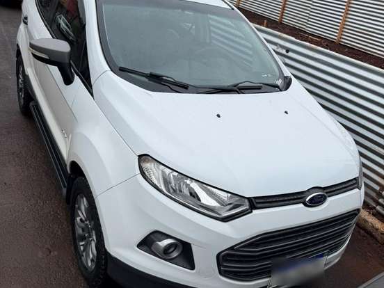 FORD-ECOSPORT-2.0 FREESTYLE 4WD 16V FLEX 4P MANUAL FORD-ECOSPORT-2013