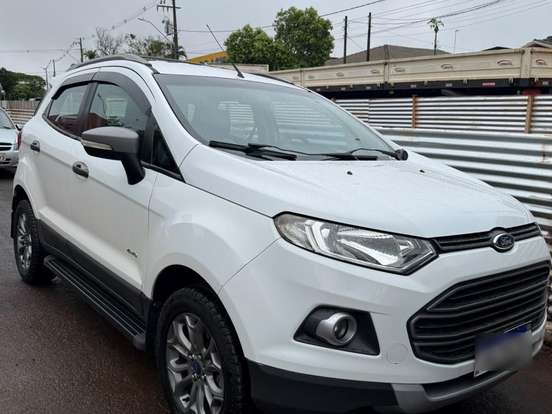 FORD-ECOSPORT-2.0 FREESTYLE 4WD 16V FLEX 4P MANUAL FORD-ECOSPORT-2013