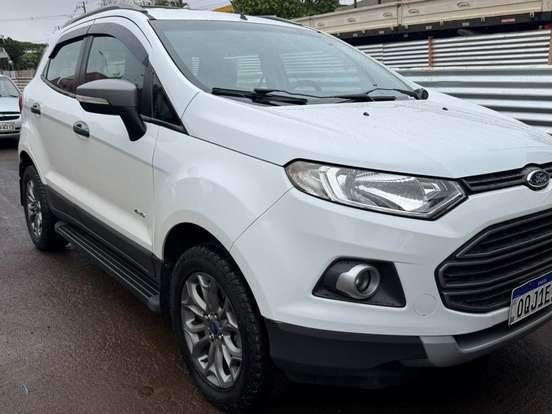 FORD-ECOSPORT-2.0 FREESTYLE 4WD 16V FLEX 4P MANUAL FORD-ECOSPORT-2013