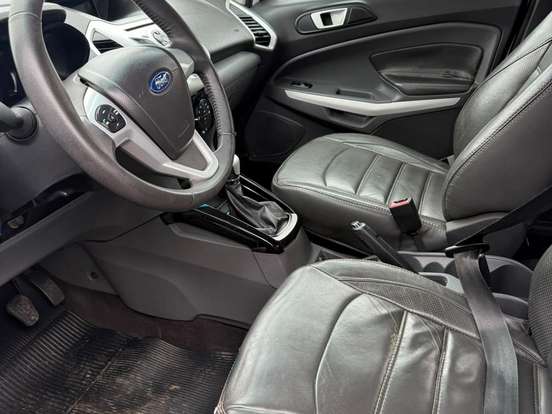 FORD-ECOSPORT-2.0 FREESTYLE 4WD 16V FLEX 4P MANUAL FORD-ECOSPORT-2013