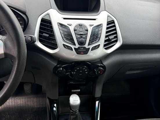 FORD-ECOSPORT-2.0 FREESTYLE 4WD 16V FLEX 4P MANUAL FORD-ECOSPORT-2013
