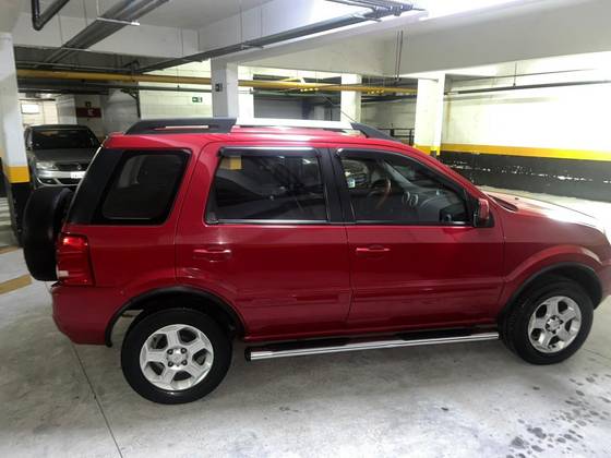 FORD ECOSPORT 2.0 XLT 16V FLEX 4P AUTOMÁTICO