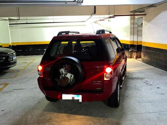FORD-ECOSPORT-2.0 XLT 16V FLEX 4P AUTOMÁTICO FORD-ECOSPORT-2012