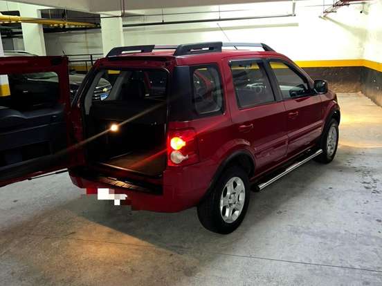 FORD-ECOSPORT-2.0 XLT 16V FLEX 4P AUTOMÁTICO FORD-ECOSPORT-2012