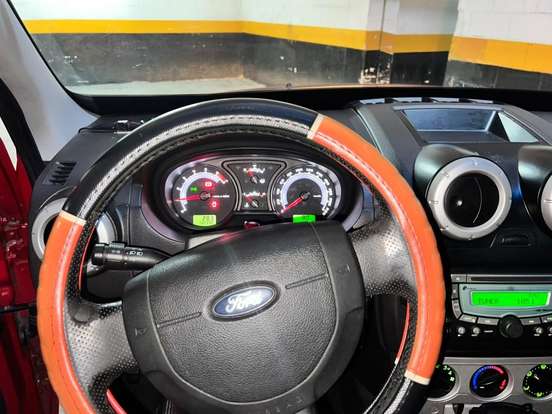 FORD-ECOSPORT-2.0 XLT 16V FLEX 4P AUTOMÁTICO FORD-ECOSPORT-2012