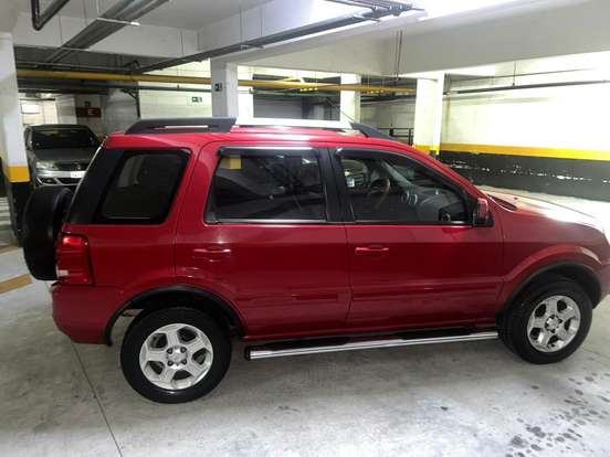 FORD-ECOSPORT-2.0 XLT 16V FLEX 4P AUTOMÁTICO FORD-ECOSPORT-2012