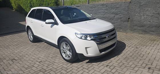FORD EDGE 3.5 V6 GASOLINA LIMITED AWD AUTOMÁTICO