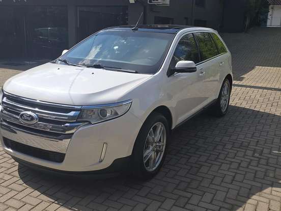 FORD-EDGE-3.5 V6 GASOLINA LIMITED AWD AUTOMÁTICO FORD-EDGE-2012