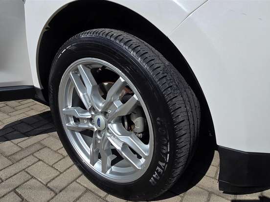 FORD-EDGE-3.5 V6 GASOLINA LIMITED AWD AUTOMÁTICO FORD-EDGE-2012