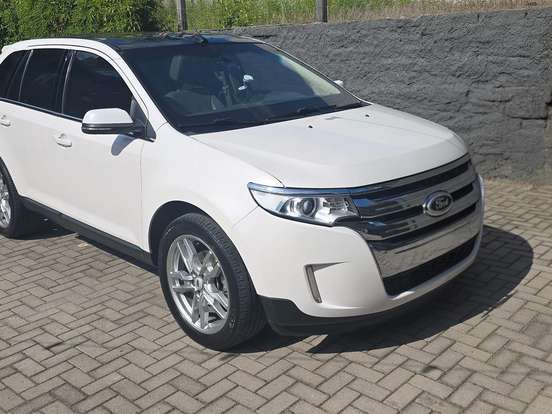 FORD-EDGE-3.5 V6 GASOLINA LIMITED AWD AUTOMÁTICO FORD-EDGE-2012