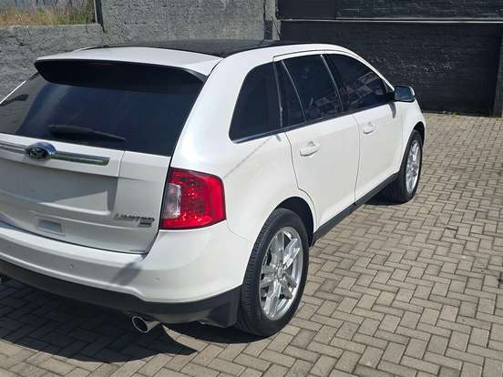FORD-EDGE-3.5 V6 GASOLINA LIMITED AWD AUTOMÁTICO FORD-EDGE-2012