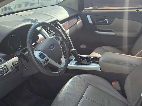 FORD-EDGE-3.5 V6 GASOLINA LIMITED AWD AUTOMÁTICO FORD-EDGE-2012