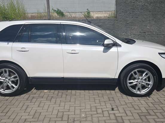 FORD-EDGE-3.5 V6 GASOLINA LIMITED AWD AUTOMÁTICO FORD-EDGE-2012