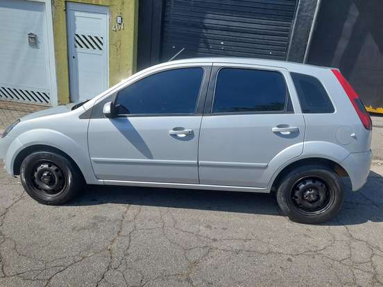 FORD-FIESTA-1.0 MPI SUPERCHARGER 8V GASOLINA 4P MANUAL FORD-FIESTA-2006