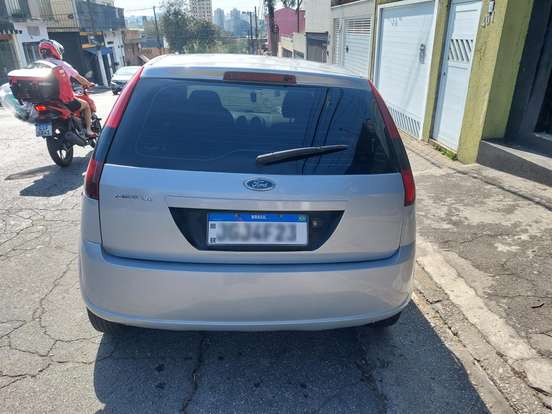 FORD-FIESTA-1.0 MPI SUPERCHARGER 8V GASOLINA 4P MANUAL FORD-FIESTA-2006