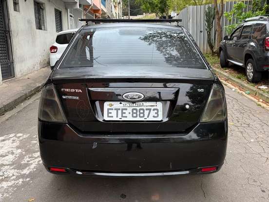 FORD-FIESTA-1.6 MPI SEDAN 8V FLEX 4P MANUAL FORD-FIESTA-2012
