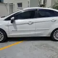FORD FIESTA 1.6 TITANIUM SEDAN 16V FLEX 4P POWERSHIFT FORD FIESTA 1.6 TITANIUM SEDAN 16V FLEX 4P POWERSHIFT