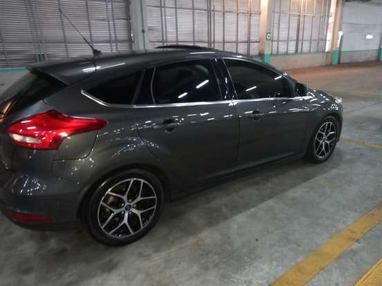 FORD-FOCUS-2.0 TITANIUM PLUS 16V FLEX 4P POWERSHIFT FORD-FOCUS-2016