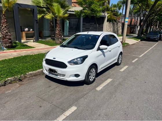 FORD KA 1.0 TI-VCT FLEX SE MANUAL