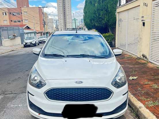 FORD-KA-1.0 TI-VCT FLEX SE MANUAL FORD-KA-2018
