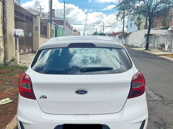 FORD-KA-1.0 TI-VCT FLEX SE MANUAL FORD-KA-2018