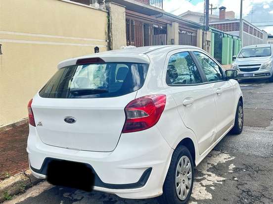FORD-KA-1.0 TI-VCT FLEX SE MANUAL FORD-KA-2018