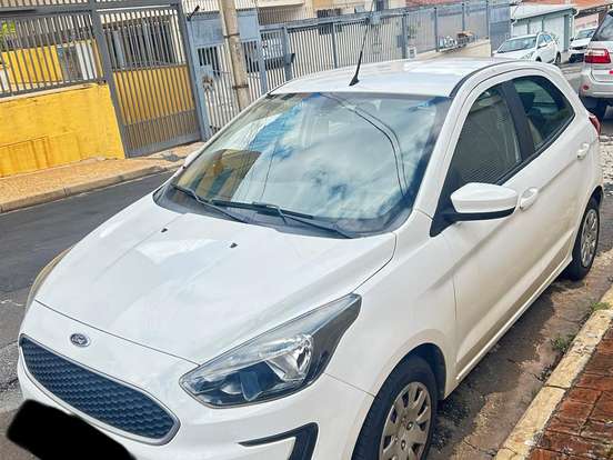 FORD-KA-1.0 TI-VCT FLEX SE MANUAL FORD-KA-2018