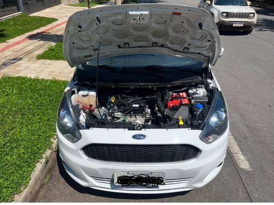 FORD-KA-1.0 TI-VCT FLEX SE MANUAL FORD-KA-2018