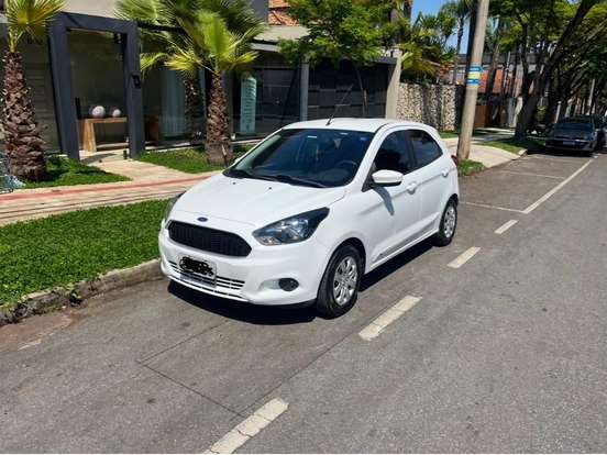 FORD-KA-1.0 TI-VCT FLEX SE MANUAL FORD-KA-2018