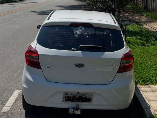 FORD-KA-1.0 TI-VCT FLEX SE MANUAL FORD-KA-2018