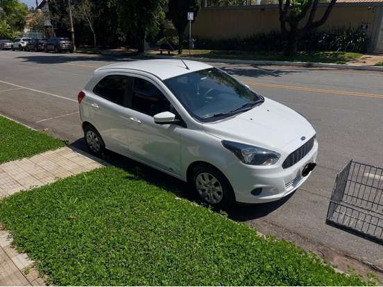 FORD-KA-1.0 TI-VCT FLEX SE MANUAL FORD-KA-2018