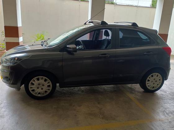 FORD KA 1.0 TI-VCT FLEX SE PLUS MANUAL