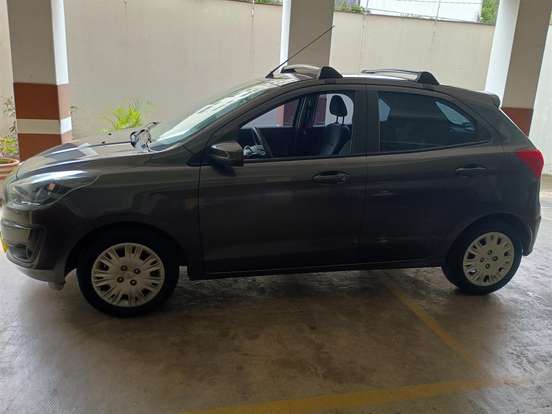 FORD-KA-1.0 TI-VCT FLEX SE PLUS MANUAL FORD-KA-2020