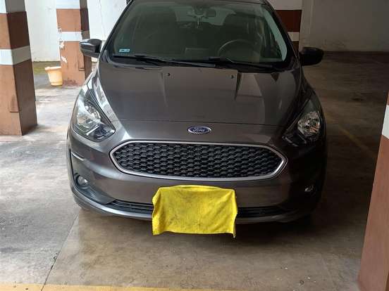 FORD-KA-1.0 TI-VCT FLEX SE PLUS MANUAL FORD-KA-2020