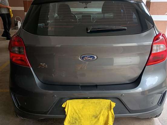 FORD-KA-1.0 TI-VCT FLEX SE PLUS MANUAL FORD-KA-2020