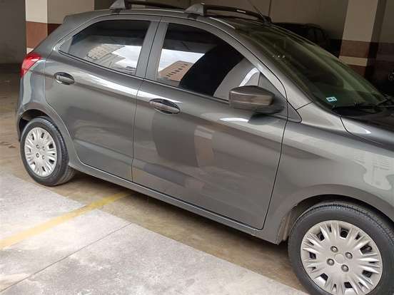 FORD-KA-1.0 TI-VCT FLEX SE PLUS MANUAL FORD-KA-2020