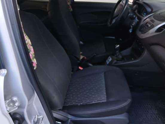 FORD-KA-1.0 TI-VCT FLEX SE PLUS MANUAL FORD-KA-2017
