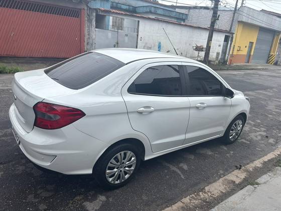 FORD KA 1.5 TI-VCT FLEX SE PLUS AUTOMÁTICO