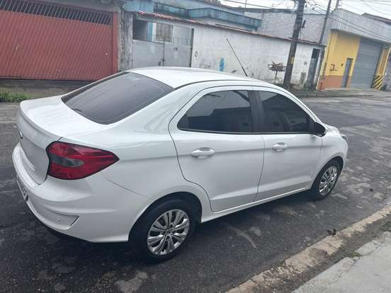 FORD-KA-1.5 TI-VCT FLEX SE PLUS AUTOMÁTICO FORD-KA-2020