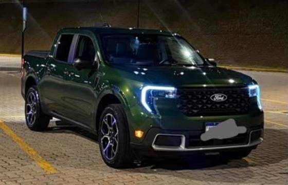 FORD MAVERICK 2.5 HYBRID LARIAT e-CVT