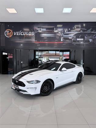 FORD MUSTANG 5.0 V8 TI-VCT GASOLINA GT PREMIUM SELECTSHIFT