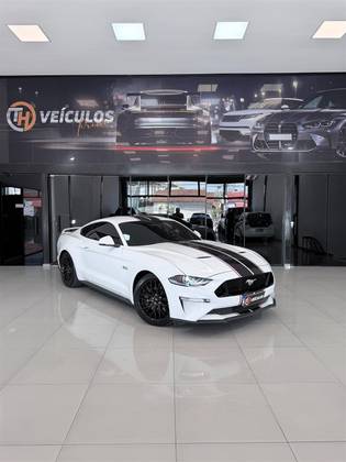 FORD MUSTANG 5.0 V8 TI-VCT GASOLINA GT PREMIUM SELECTSHIFT