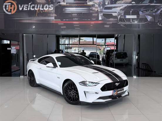 FORD-MUSTANG-5.0 V8 TI-VCT GASOLINA GT PREMIUM SELECTSHIFT FORD-MUSTANG-2018